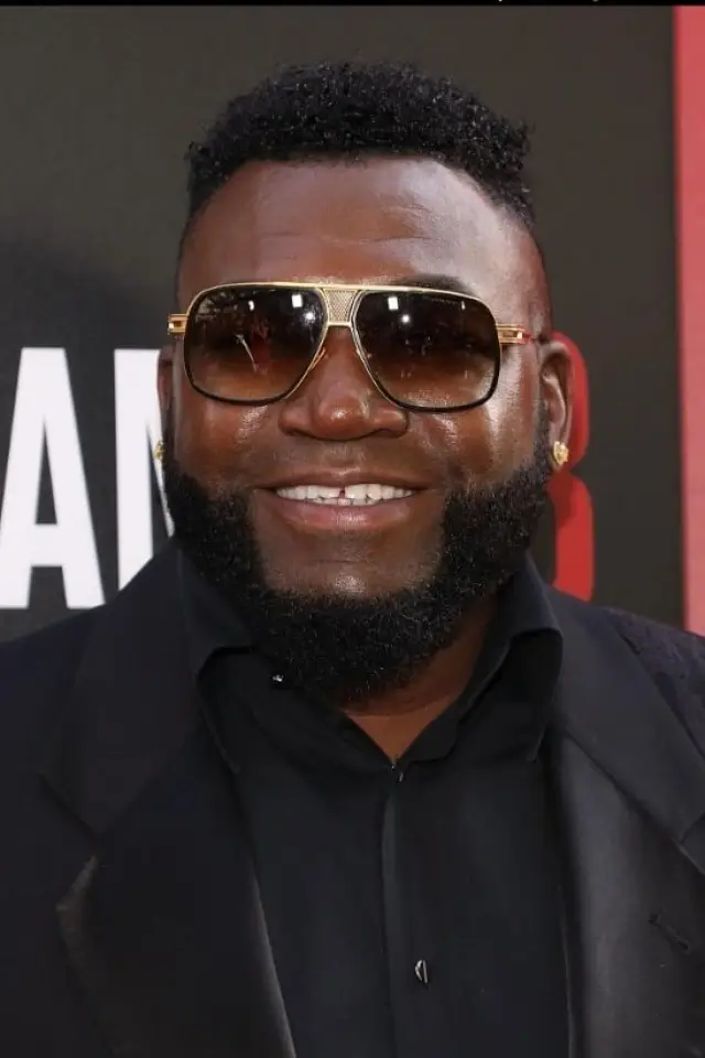 Фото Дэвид Ортис (David Ortiz)