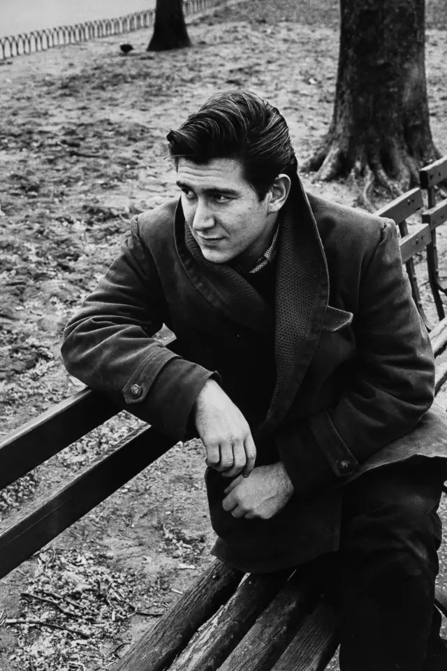 Фото Филип Дэвид Оукс (Phil Ochs)