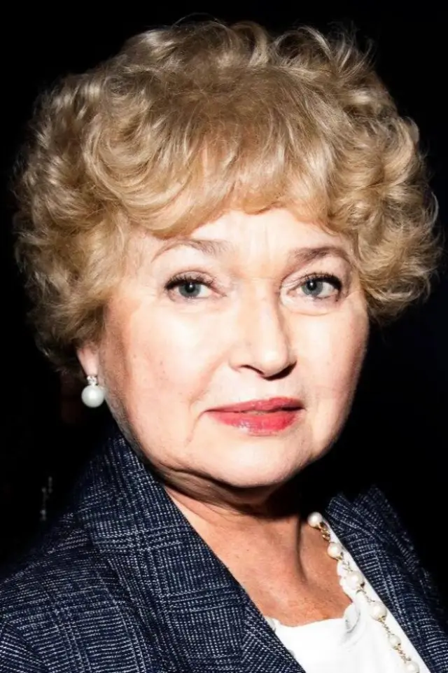 Фото Людмила Нарусова (Lyudmila Narusova)