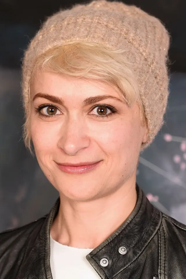 Фото Галина Хатчинс (Halyna Hutchins)