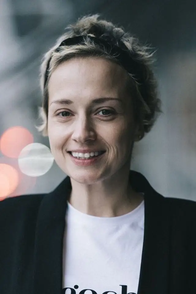 Фото Снежана Ван Хаувелинген (Snežana Van Houwelingen)