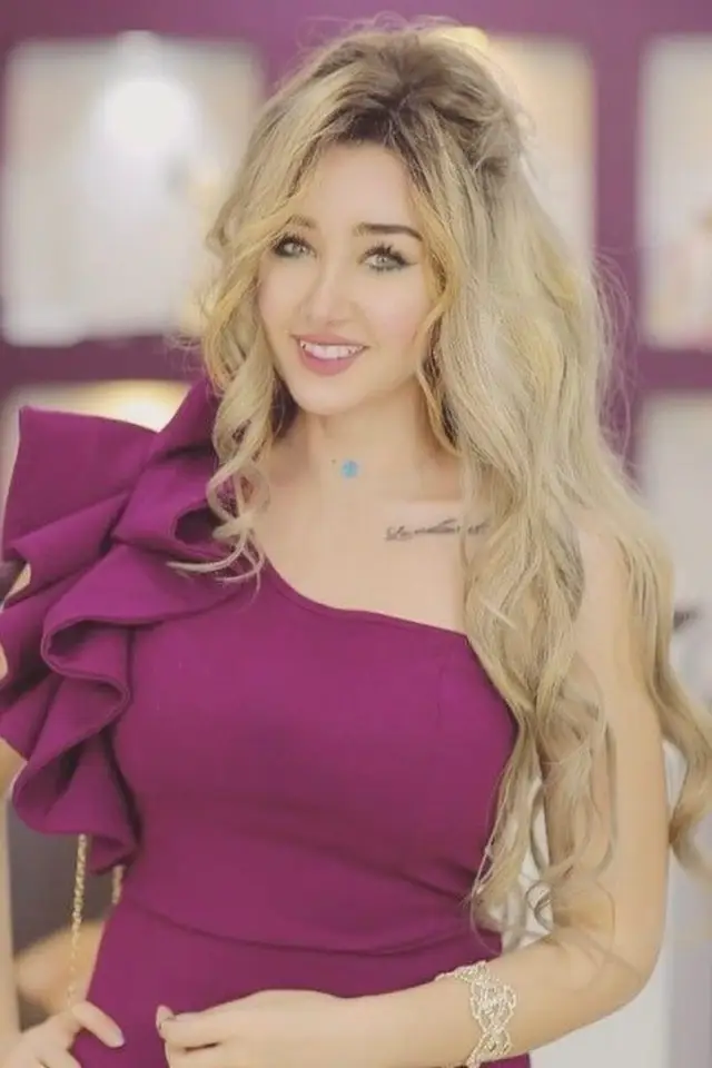 Фото Хана аз-Захид (Hana Al Zahed)