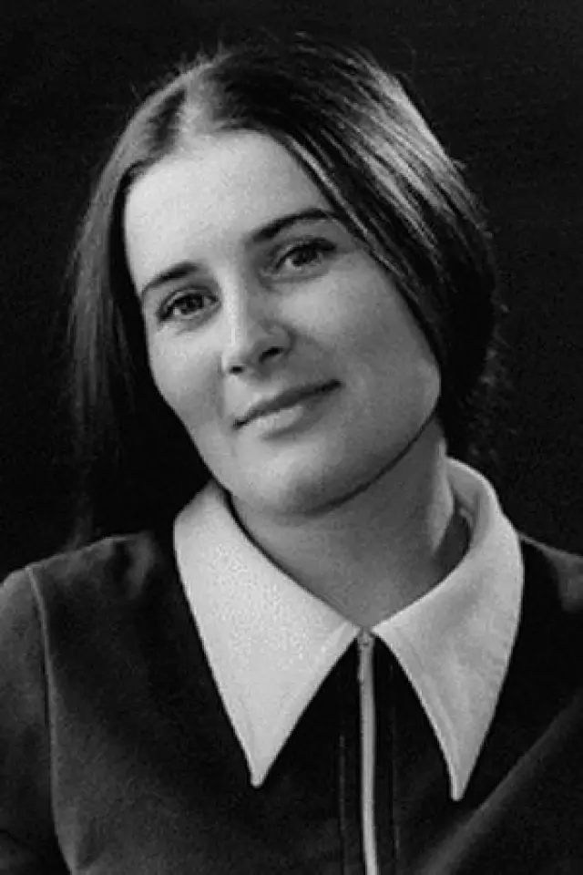 Фото Людмила Духовная (Lyudmila Dukhovnaya)