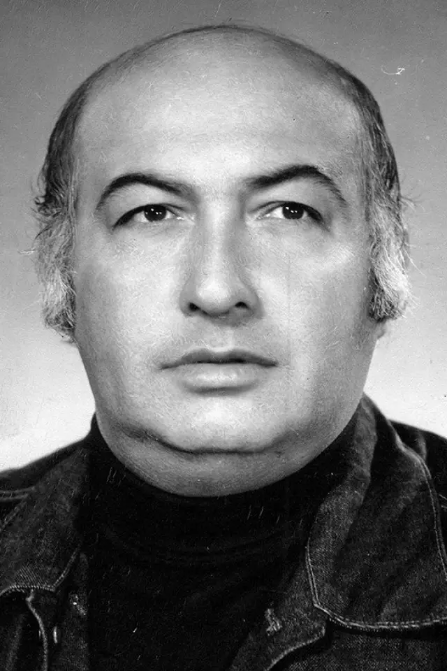 Фото Фикрет Багиров (Fikret Bagirov)