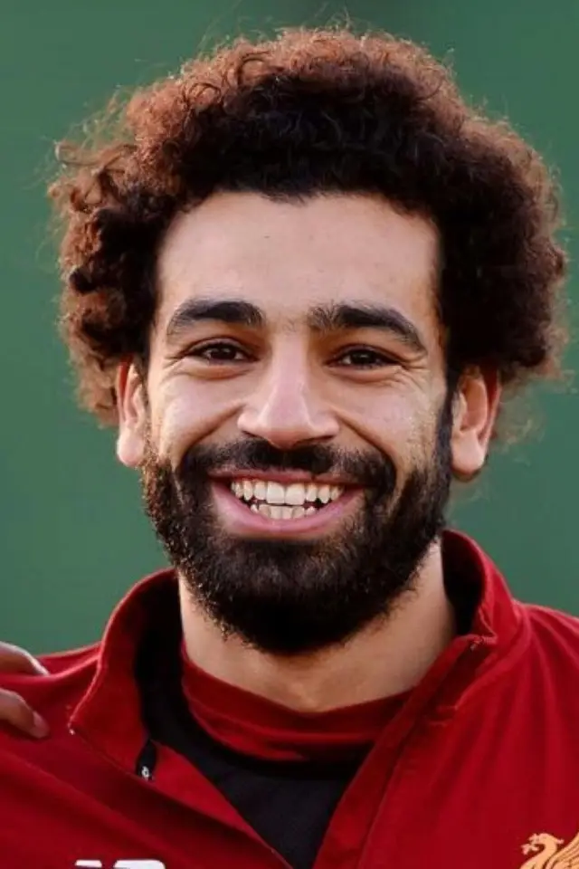 Фото Мохаммед Салах (Mohamed Salah)