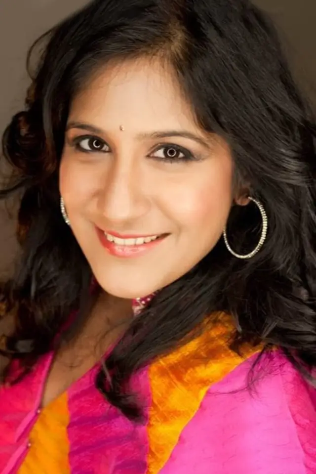 Фото Швета Мохан (Shweta Mohan)
