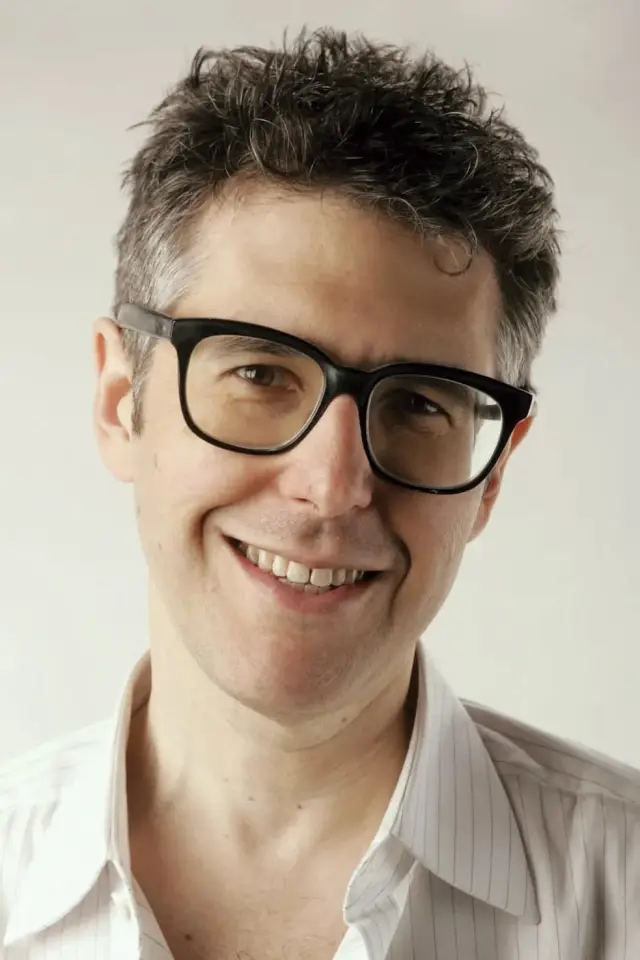 Фото Айра Гласс (Ira Glass)