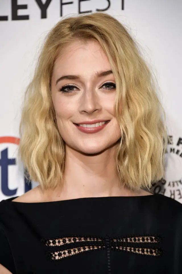 Фото Кейтлин Фицджеральд (Caitlin FitzGerald)