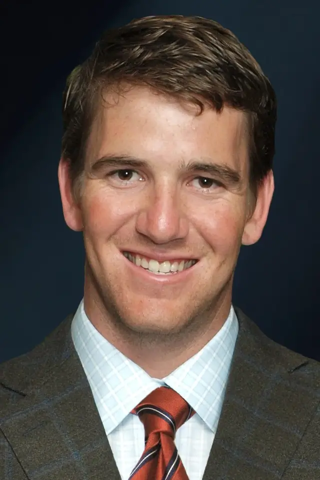 Фото Эли Мэннинг (Eli Manning)