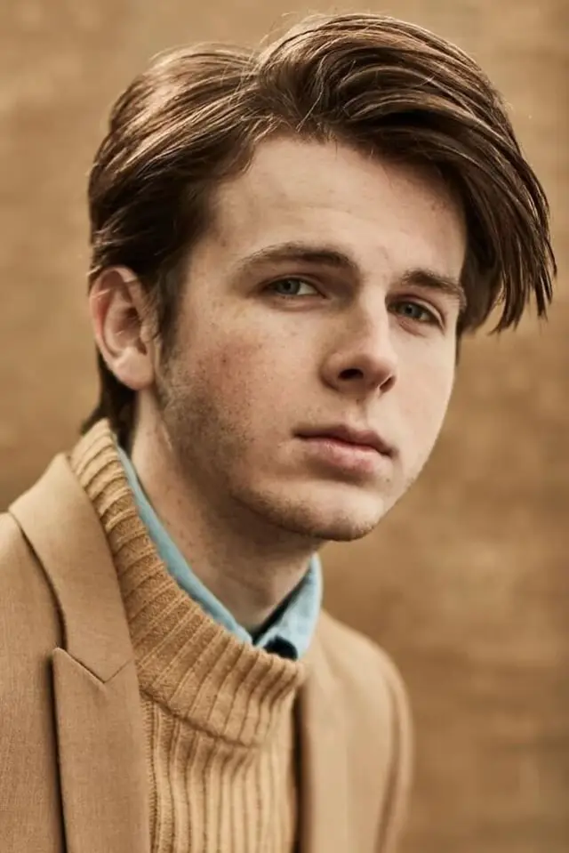 Фото Чендлер Риггз (Chandler Riggs)