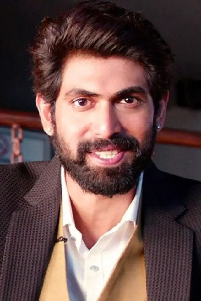 Фото Рана Даггубати (Rana Daggubati)