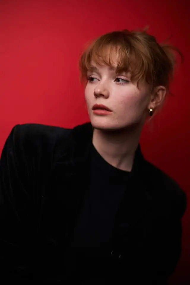 Фото Инес Хёйсетер Ассон (Ines Asserson)