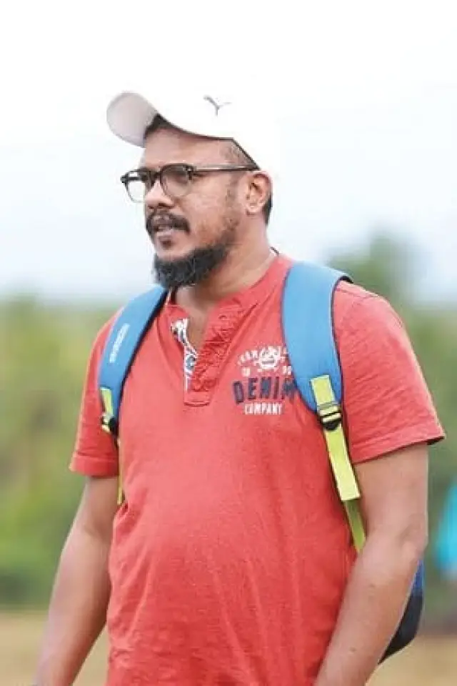 Фото П. К. Джину (P. K. Jinu)