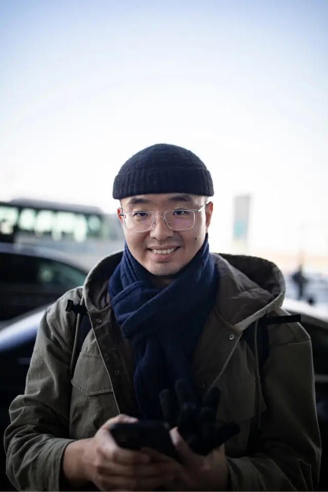 Фото Инан Ванг (Yinan Wang)