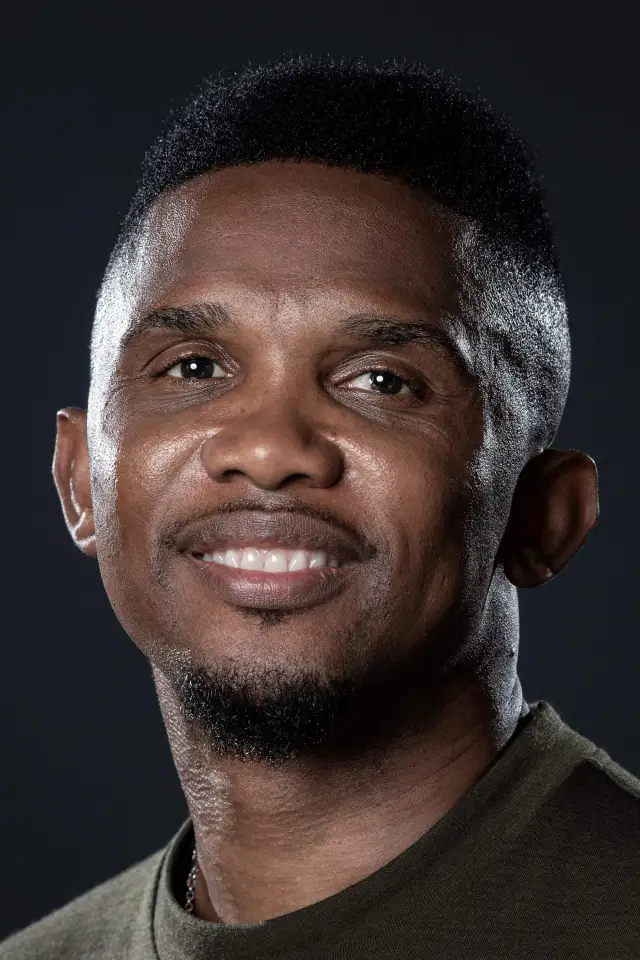 Фото Сэмюэль Это'о (Samuel Eto'o)