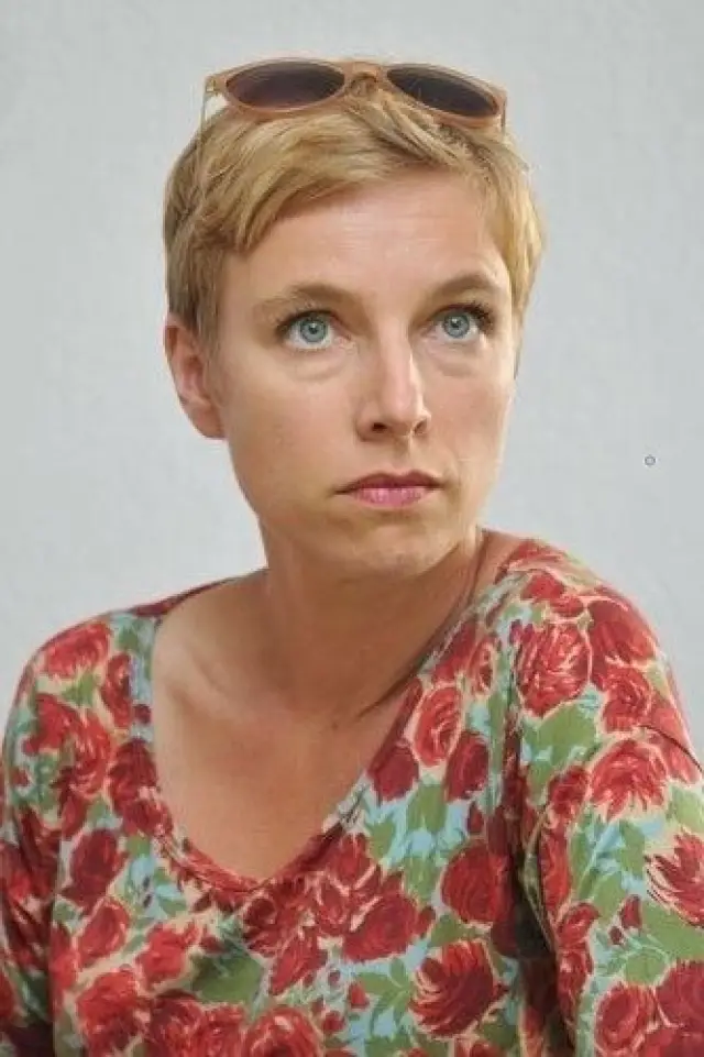 Фото  (Clémentine Autain)