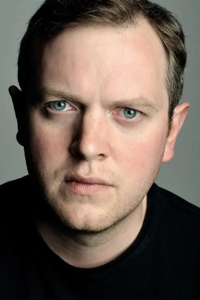 Фото Майлз Джапп (Miles Jupp)