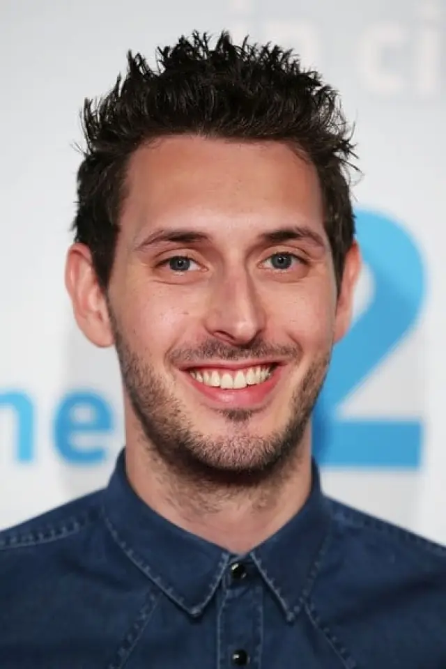 Фото Блейк Харрисон (Blake Harrison)