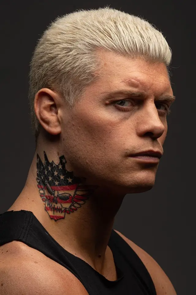 Фото Коди Роудс (Cody Rhodes)