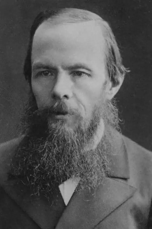 Фото Федор Достоевский (Fyodor Dostoevsky)