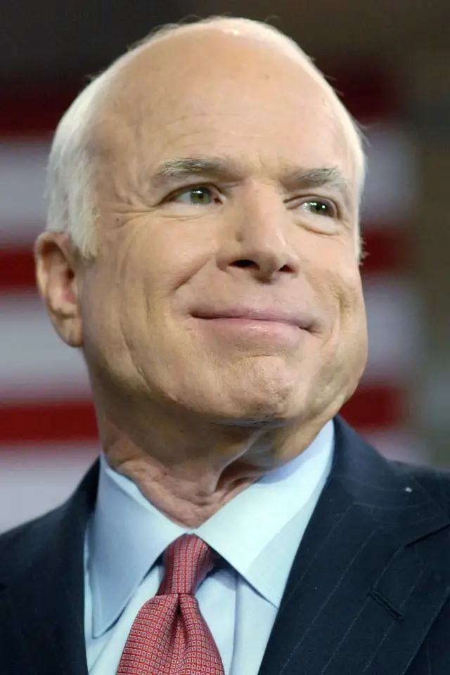 Фото Джон МакКейн (John McCain)