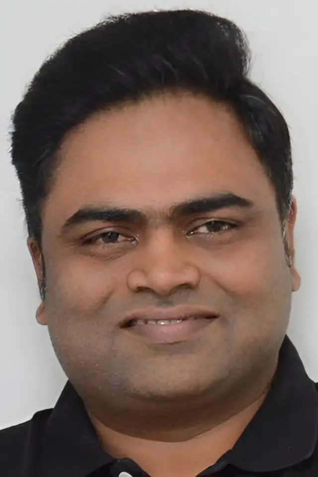Фото Вамси Паидипалли (Vamshi Paidipally)