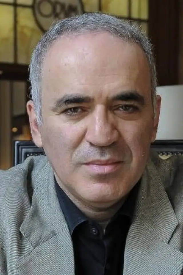 Фото Гарри Каспаров (Garry Kasparov)