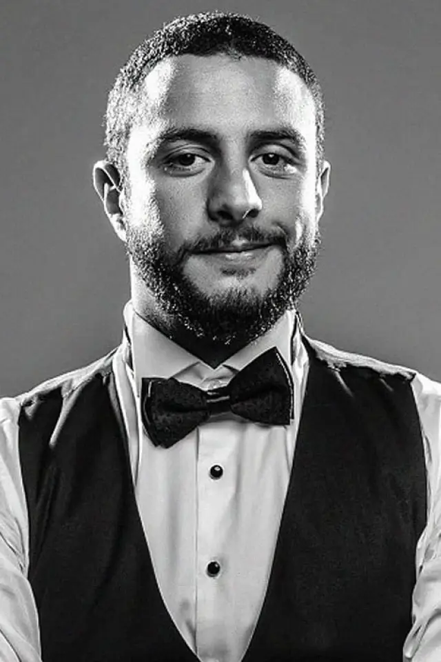Фото Ахмед Аль-Фишави (Ahmed Al Fishawy)