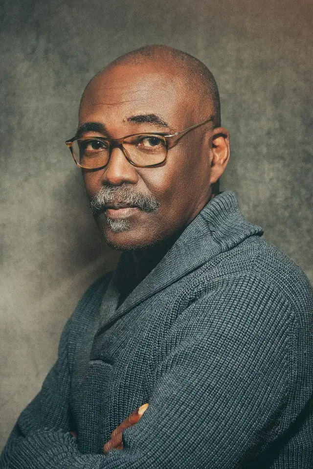 Фото Махамат Салех Харун (Mahamat-Saleh Haroun)