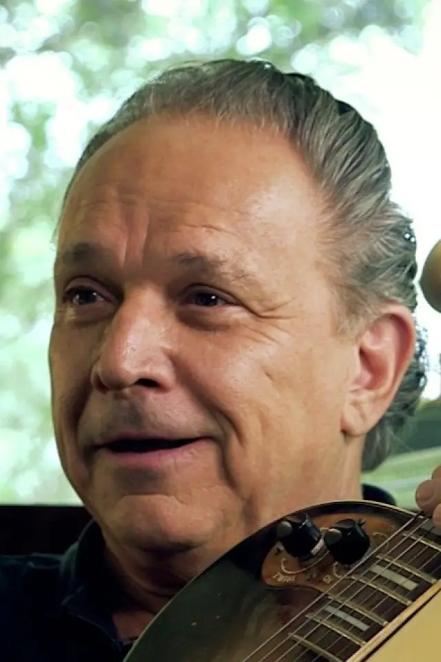 Фото Джимми Вон (Jimmie Vaughan)