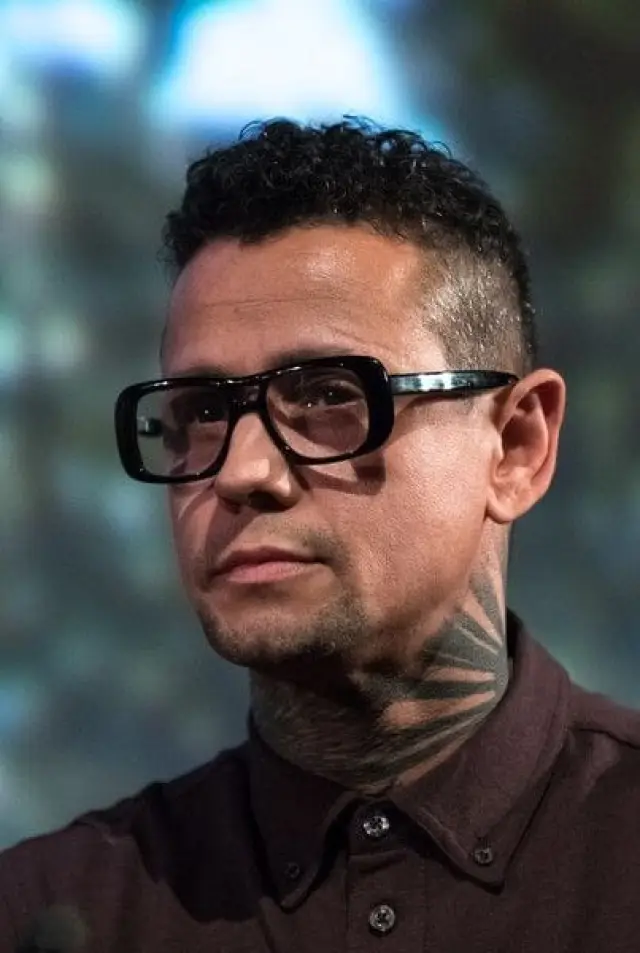 Фото Джей Дэвидсон (Jaye Davidson)