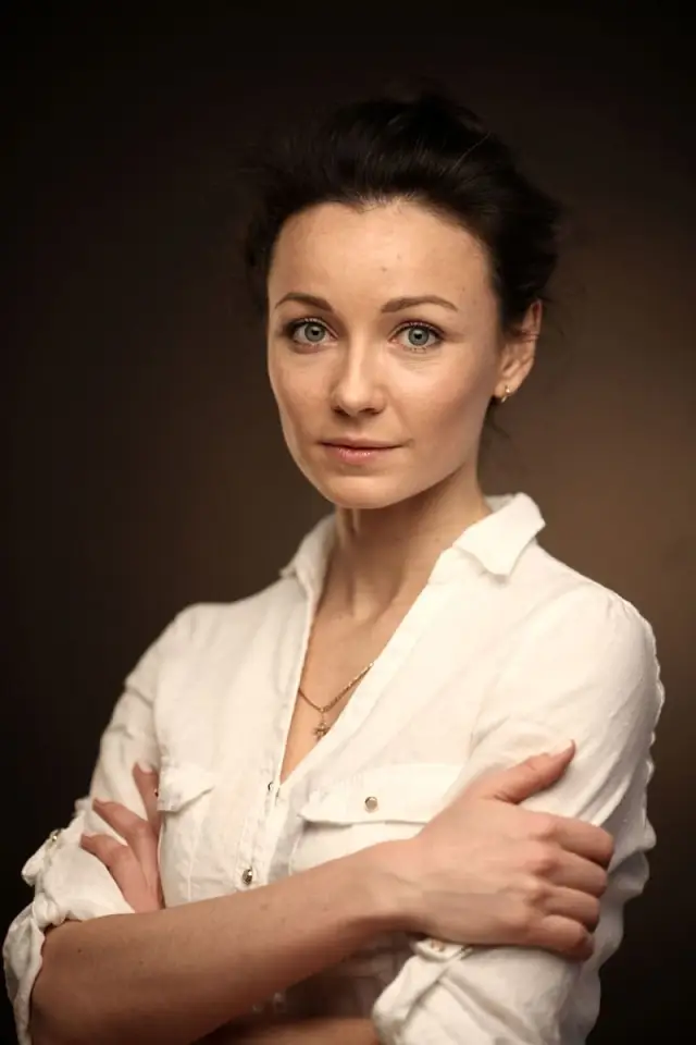 Фото Анна Бачалова (Anna Bachalova)