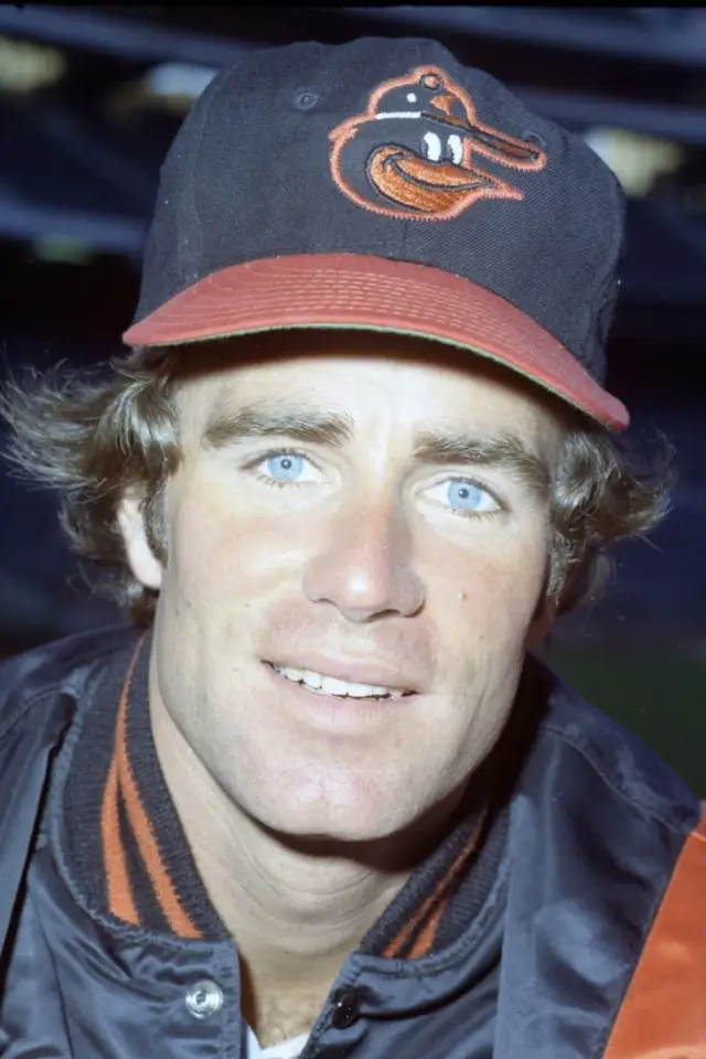Фото Джим Палмер (Jim Palmer)