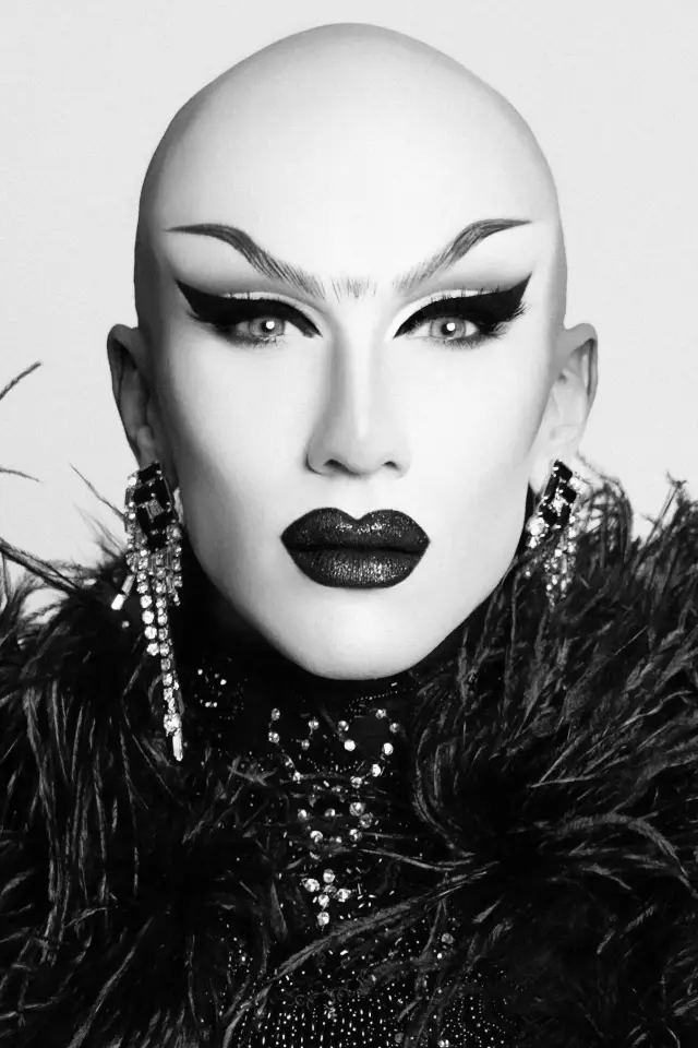 Фото Саша Велюр (Sasha Velour)