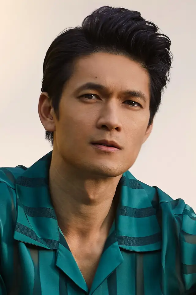 Фото Гарии Шум мл. (Harry Shum Jr.)