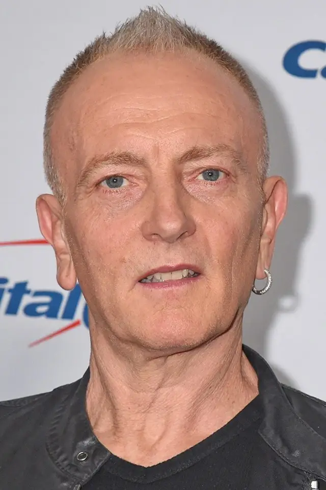 Фото Фил Коллен (Phil Collen)
