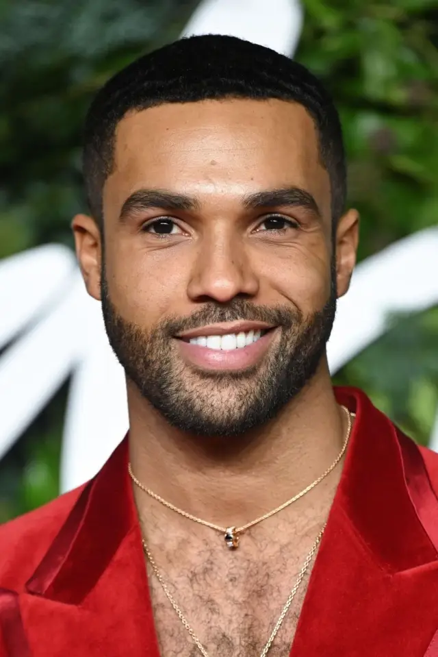 Фото Люсьен Лависконт (Lucien Laviscount)