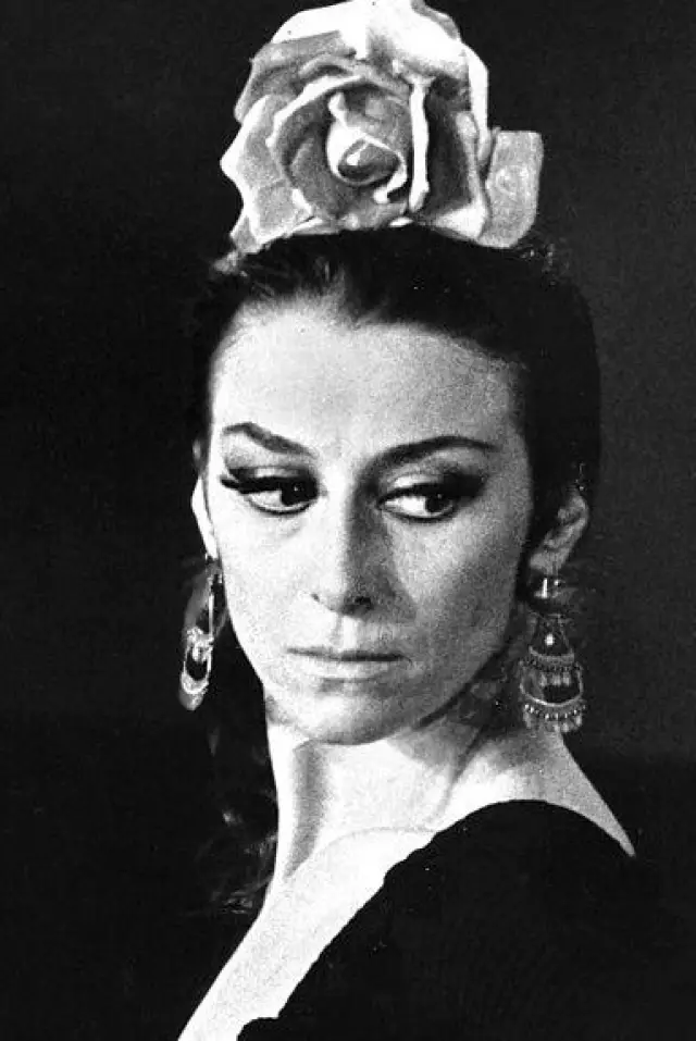 Фото Майя Плисецкая (Maya Plisetskaya)