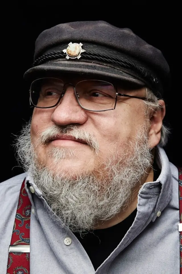 Фото Джордж Р.Р. Мартин (George R.R. Martin)