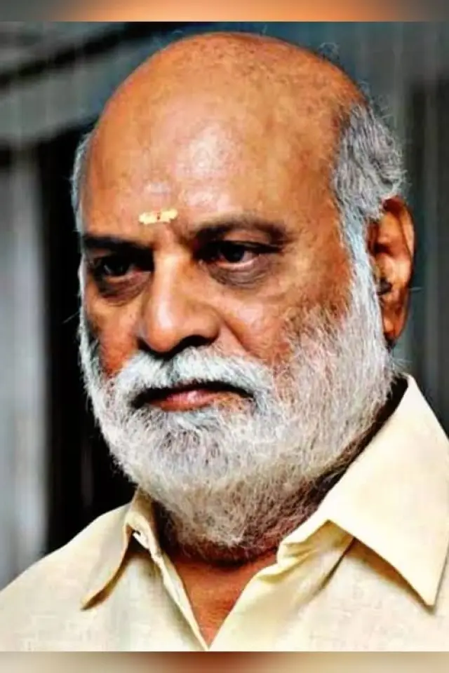 Фото К. Рагахвендра Рао (K Raghavendra Rao)