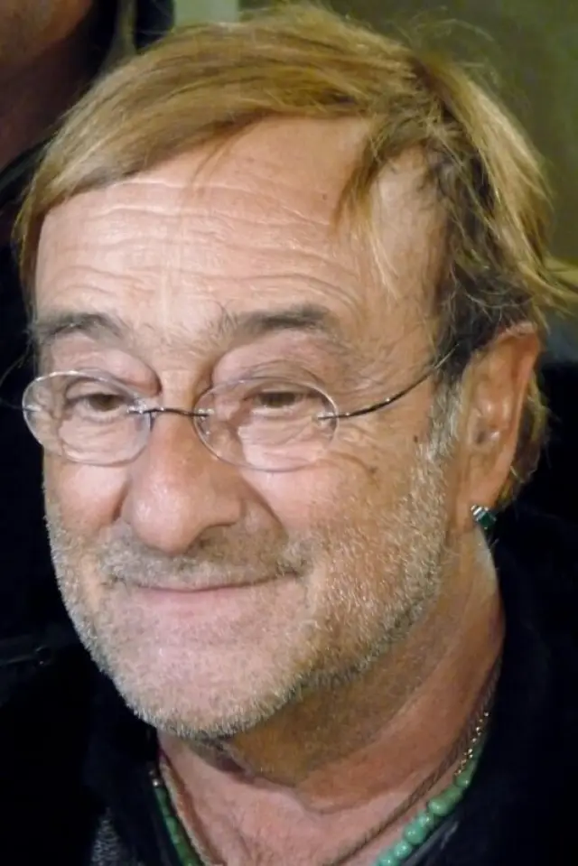 Фото Лучо Далла (Lucio Dalla)