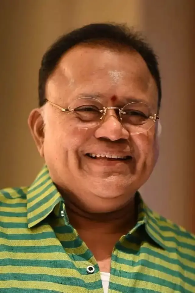 Фото Радха Рави (Radha Ravi)