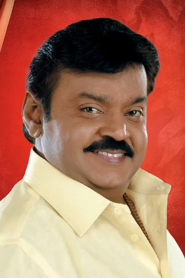 Фото Виджаякант (Vijayakanth)