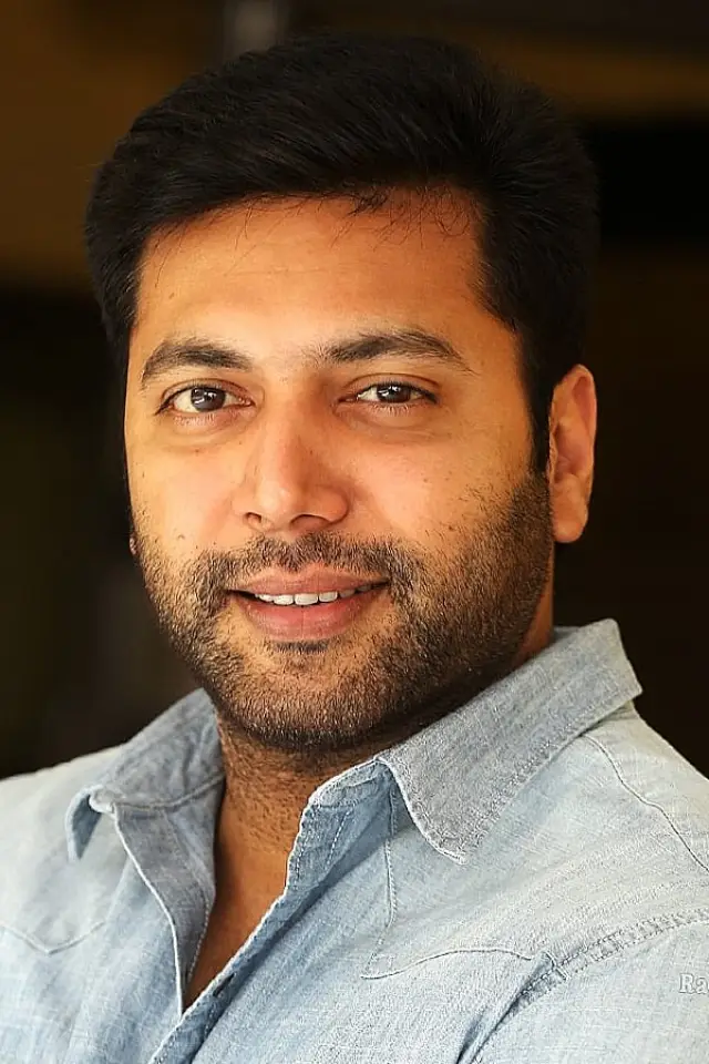 Фото Джаяам Рави (Jayam Ravi)