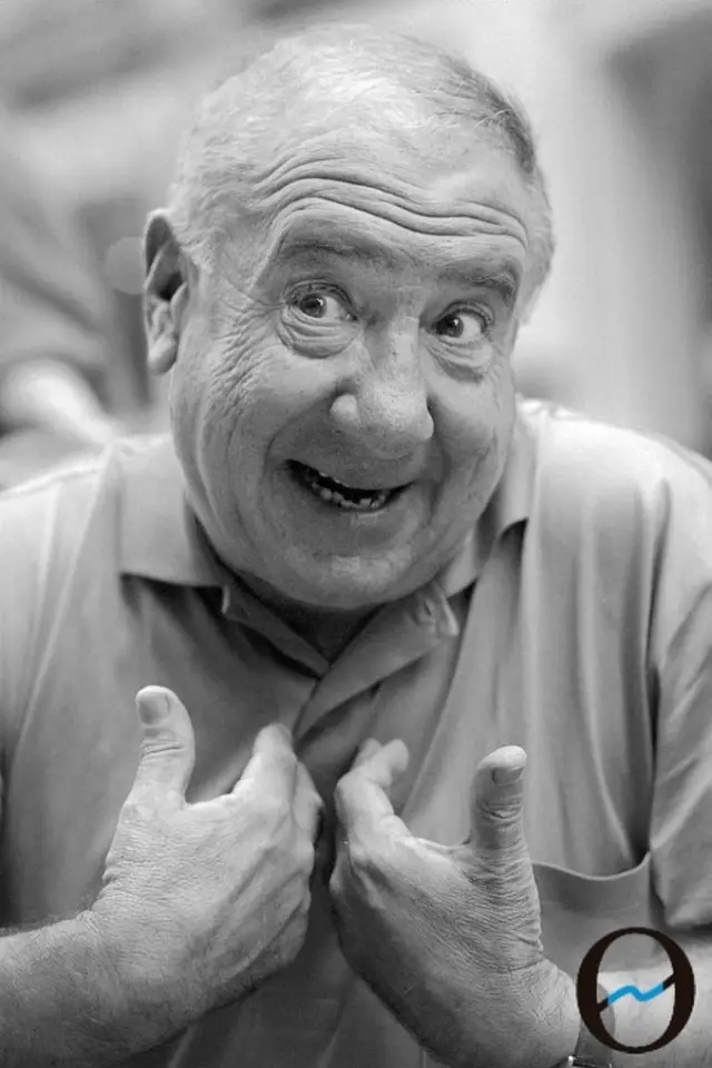 Фото Альфредо Ланда (Alfredo Landa)