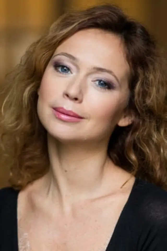 Фото Елена Захарова (Yelena Zakharova)
