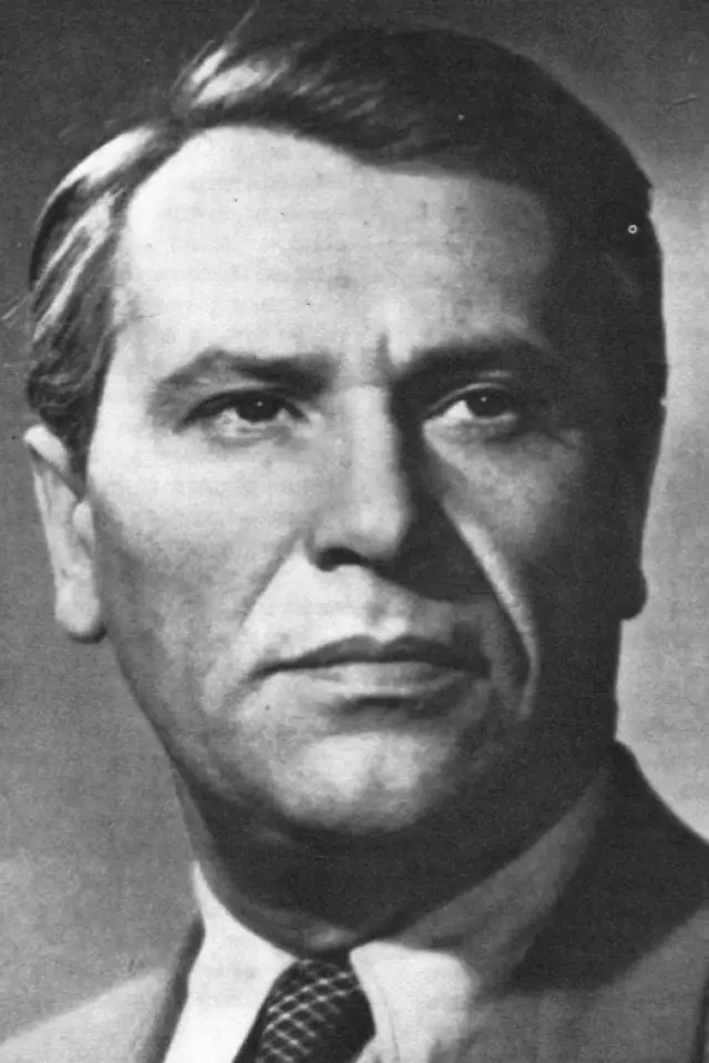 Фото Марк Бернес (Mark Bernes)