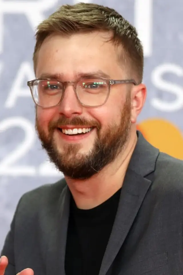 Фото Иэн Стирлинг (Iain Stirling)
