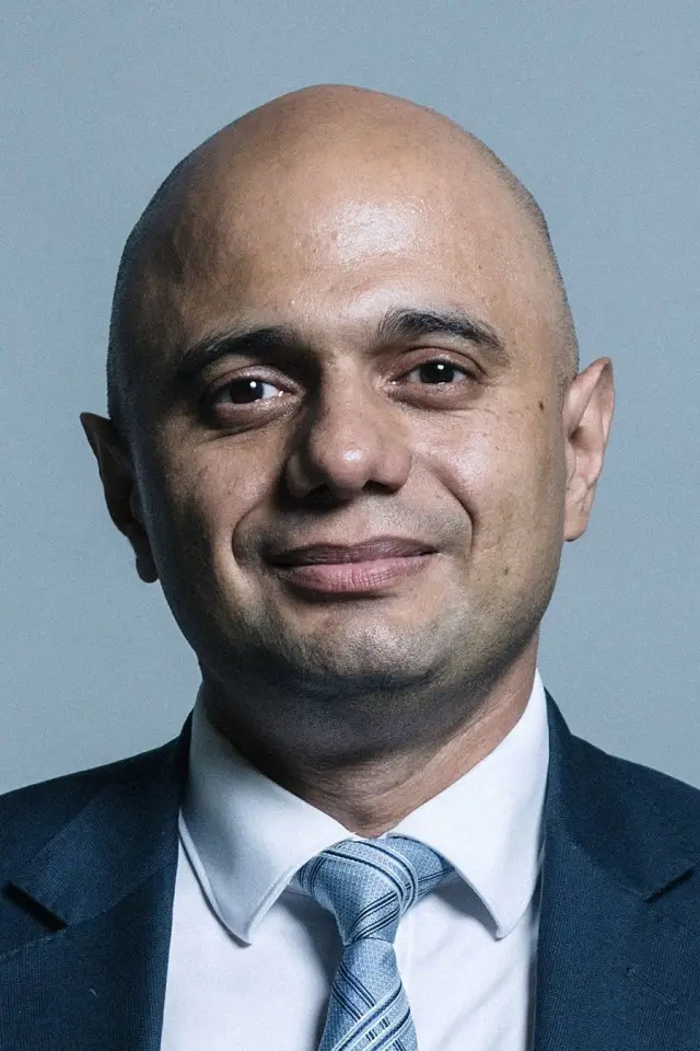 Фото  (Sajid Javid)