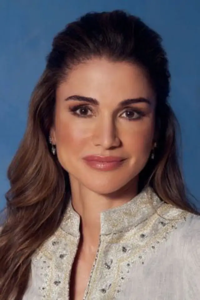 Фото  (Queen Rania of Jordan)